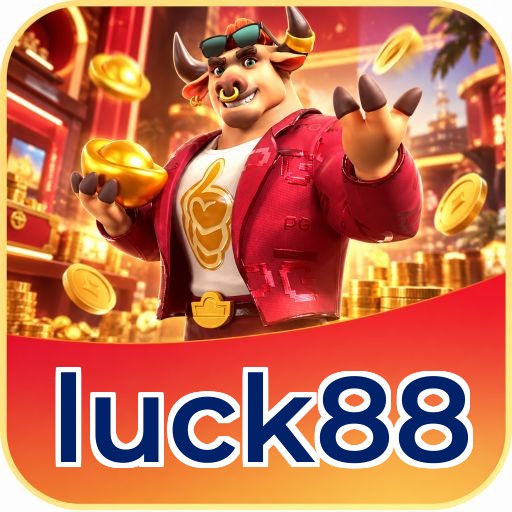 Bônus luck88 R$5.000 mais 500 giros grátis com rollover justo