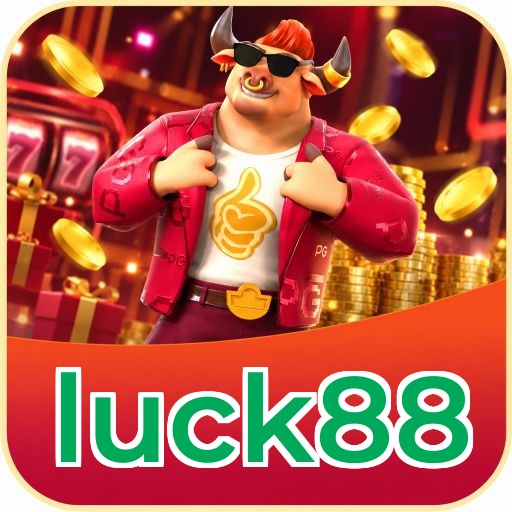 Catálogo de 2.547 jogos da luck88 incluindo Pragmatic Play e Evolution Gaming